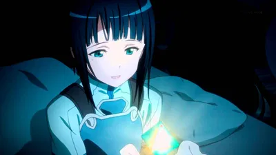 Sachi || A Fate Altered