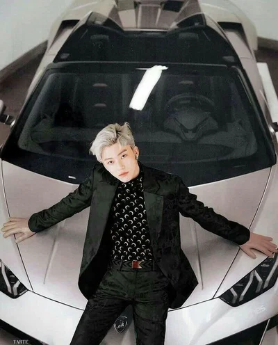 Na Jaemin - Mafia Husband