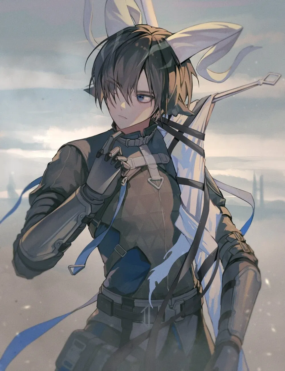 Lessing || Arknights