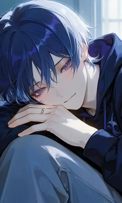 husband | Scaramouche