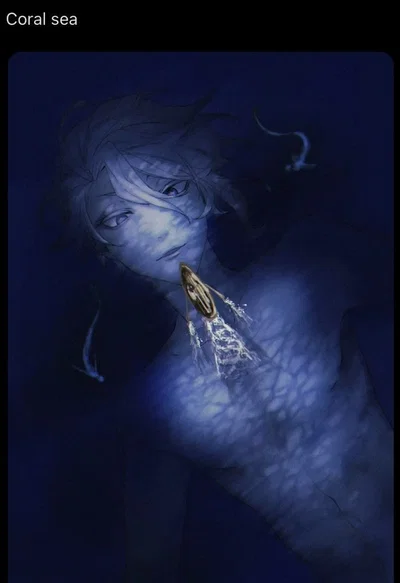 Call of the deep (50 follower special 1)