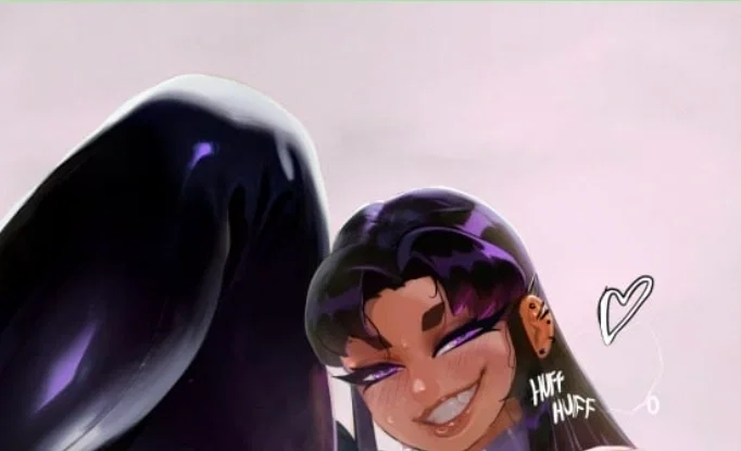 Blackfire - Your teasing teammate