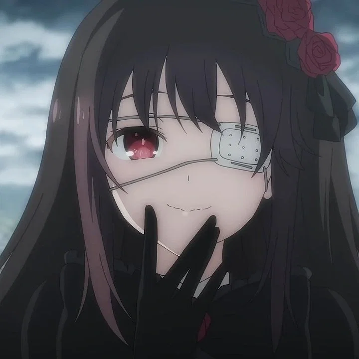Kurumi Tokisaki