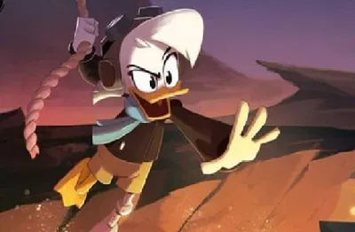 Della Duck