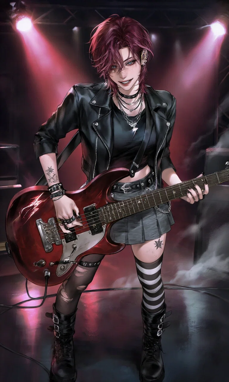 Flame of the Melody