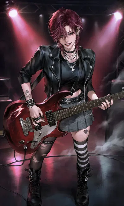 Flame of the Melody