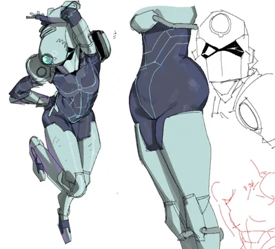 Your hero girlfriend. [INVINCIBLE / TECH JACKET]