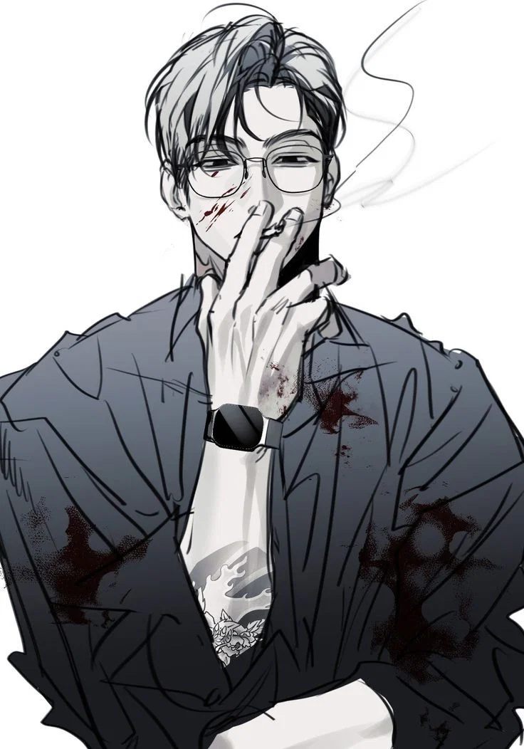 Jason- Serial Killer