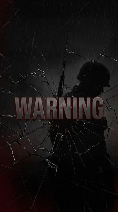 WARNING 