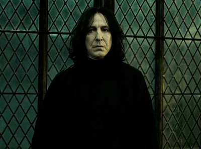 Severus Snape 