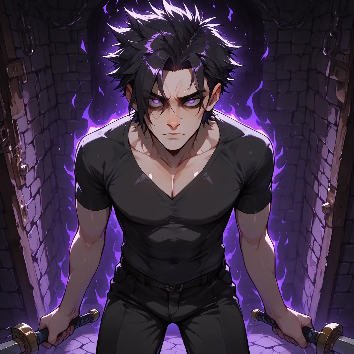 Kuro | 8th Hero of the Kingdom 
