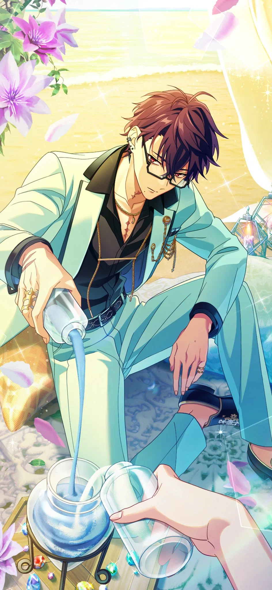 Jiro Kirisaki 