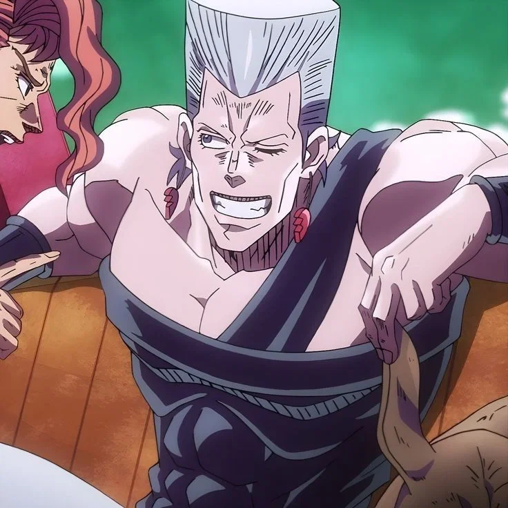 Jean-Pierre Polnareff