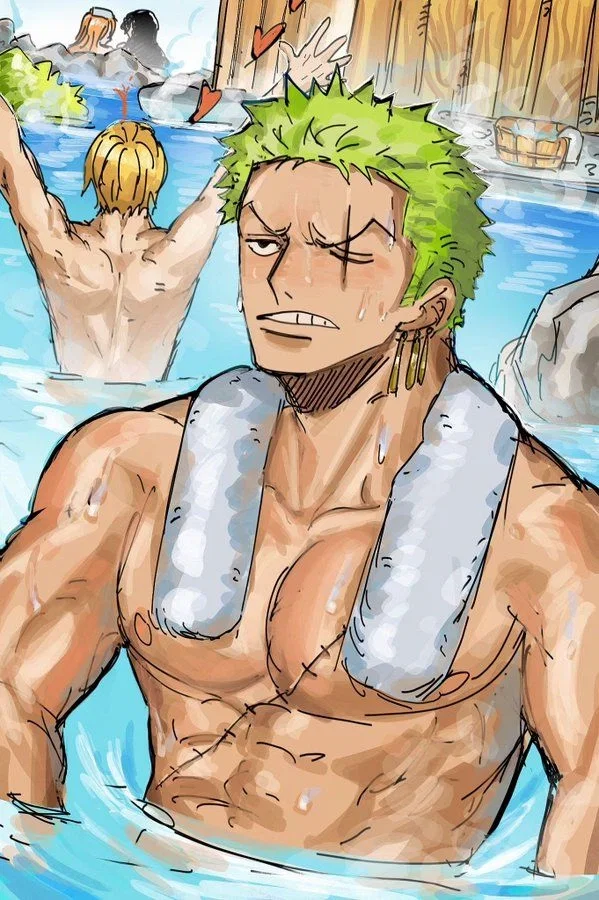 One Piece - Massage Me 