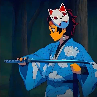 Tanjiro Kamado