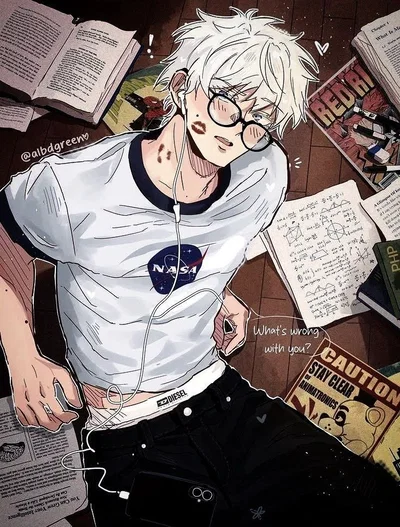 Gojo Satoru (Loser!)