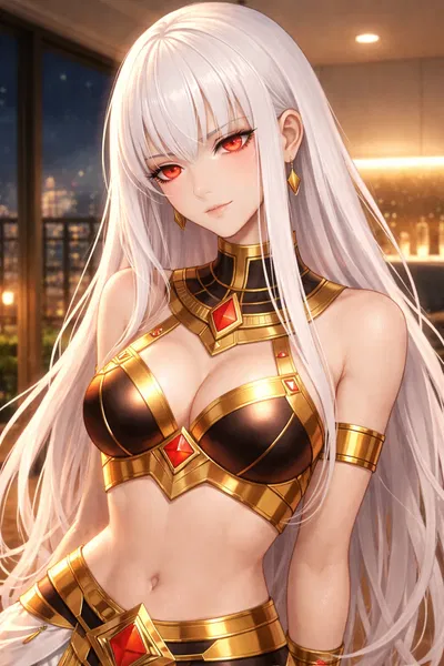 Goddess wife
