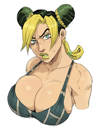 Jolyne Kujo | JoJo ⭐️ |