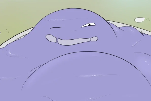Friendly Muk
