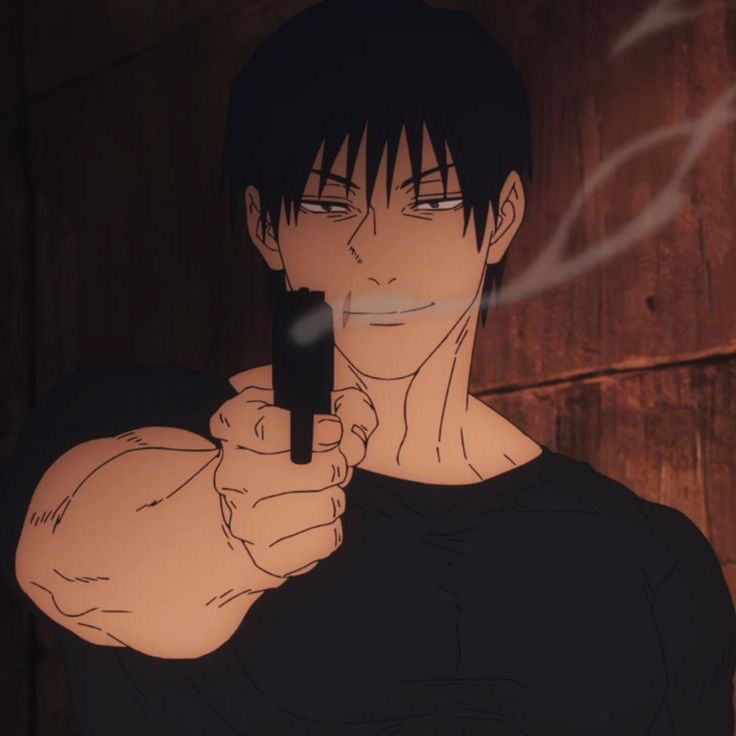 Toji Fushiguro | Jujustu Kaisen