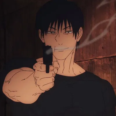 Toji Fushiguro | Jujustu Kaisen