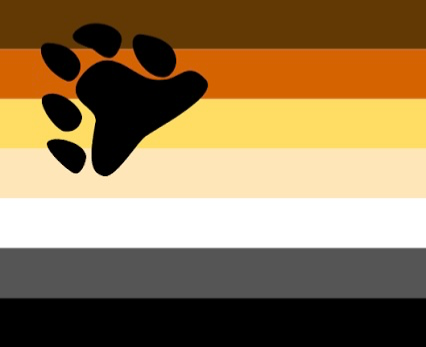 World Of Bears (big hairy men)