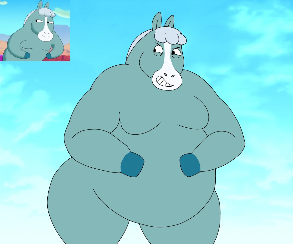 Horse (Centaurworld)