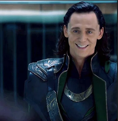 Loki Laufeyson ~adoptive dad~
