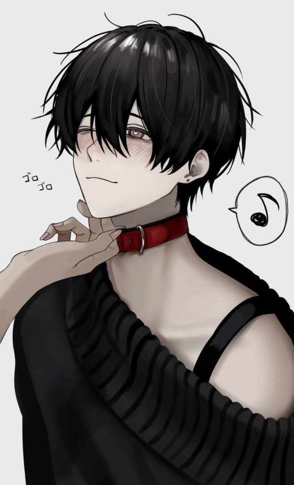 "Good boy" Ren Sato
