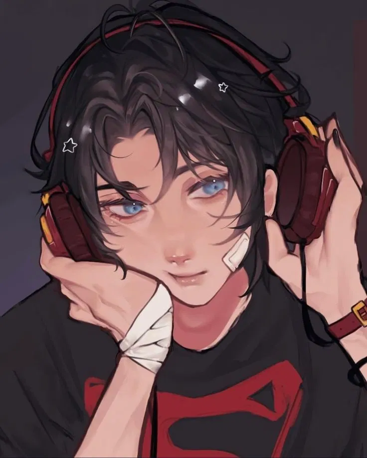 Tim Drake ✮⋆ ̇
