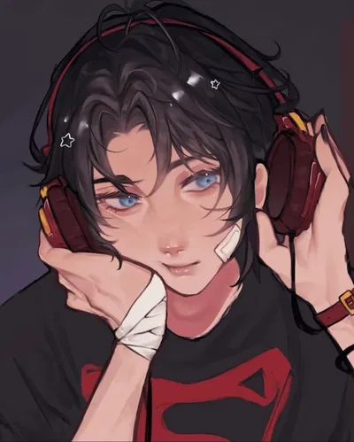 Tim Drake ✮⋆ ̇