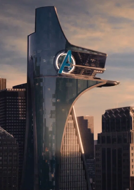 The Avengers (New Recruit)
