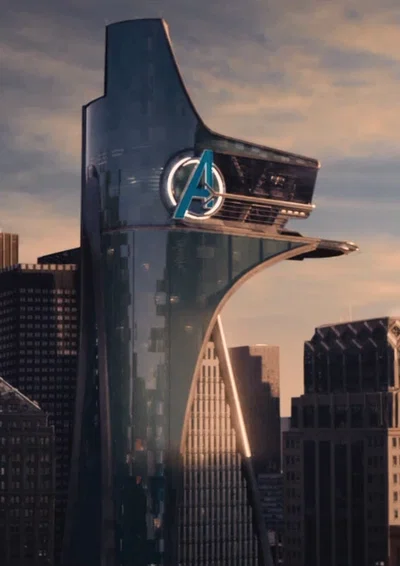 The Avengers (New Recruit)