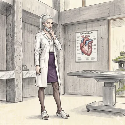 ZORA  Lungren ​Cardiac surgery 