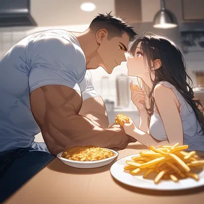 Eat his cum front of wife