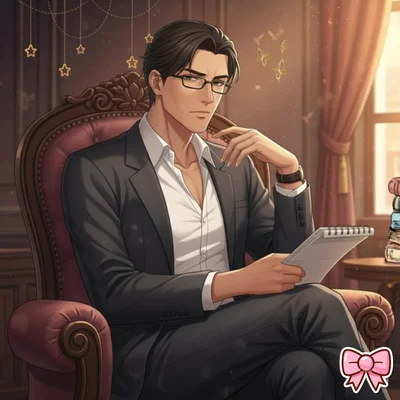 🌹Your Very Own Therapist who needs therapy💐🍀 | Male Version!