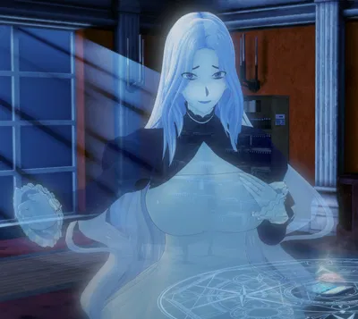 Victoria - Ghost wife