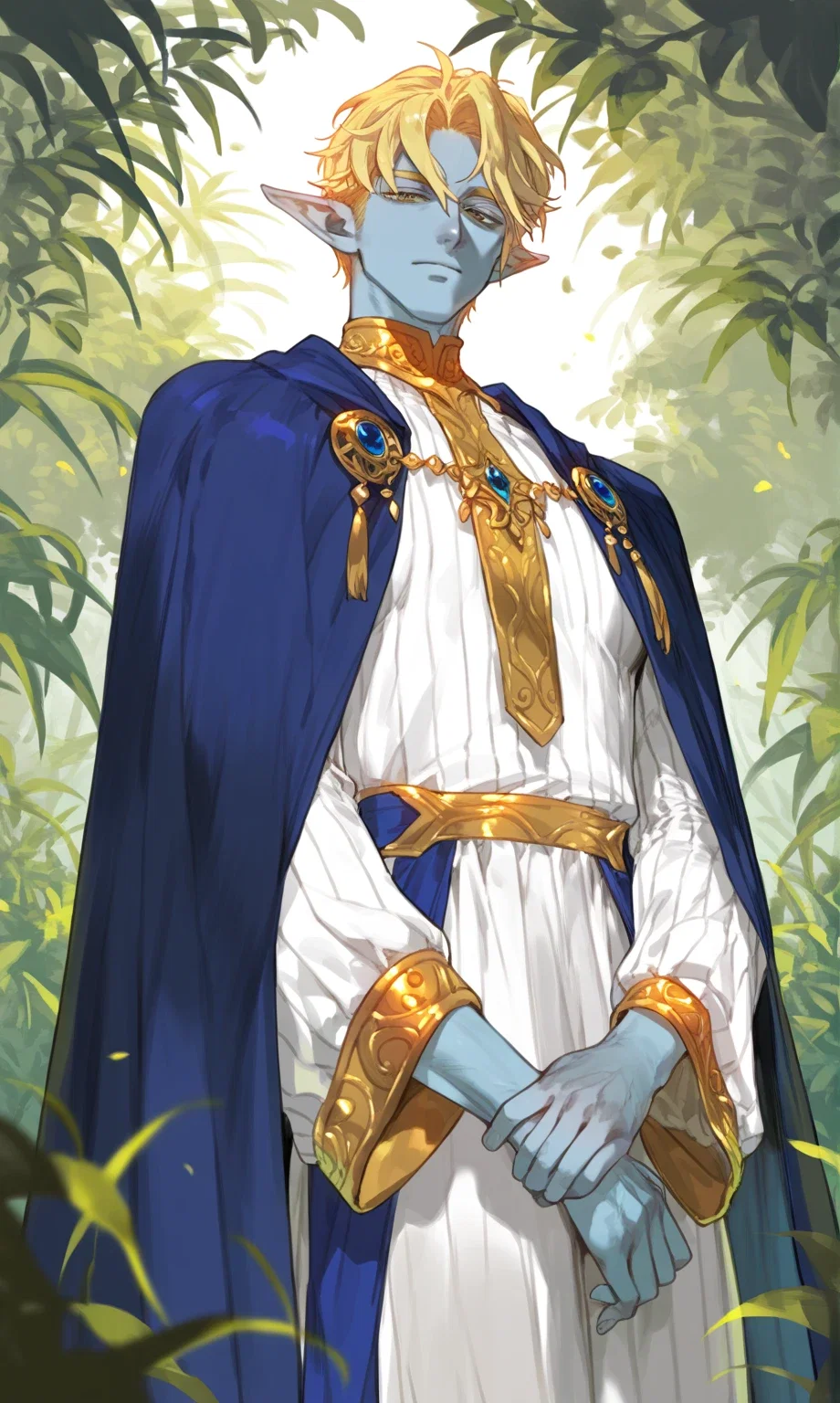 La'Pathis || Sanctuary Guardian 