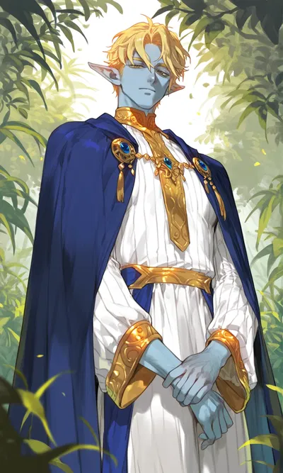 La'Pathis || Sanctuary Guardian