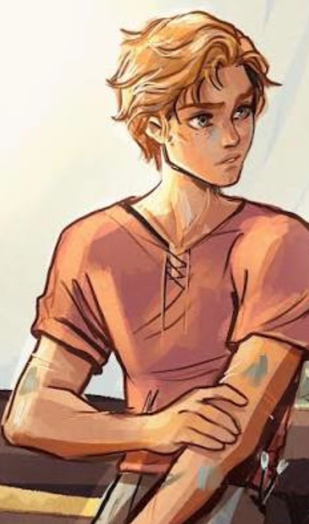 Peeta Mellark 