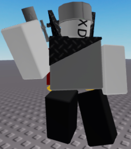 KABOOM!!!!! Aha. Haha. Yeah - Rocket Bot