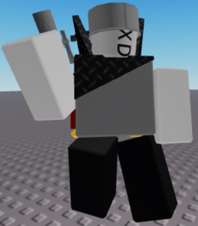 KABOOM!!!!! Aha. Haha. Yeah - Rocket Bot