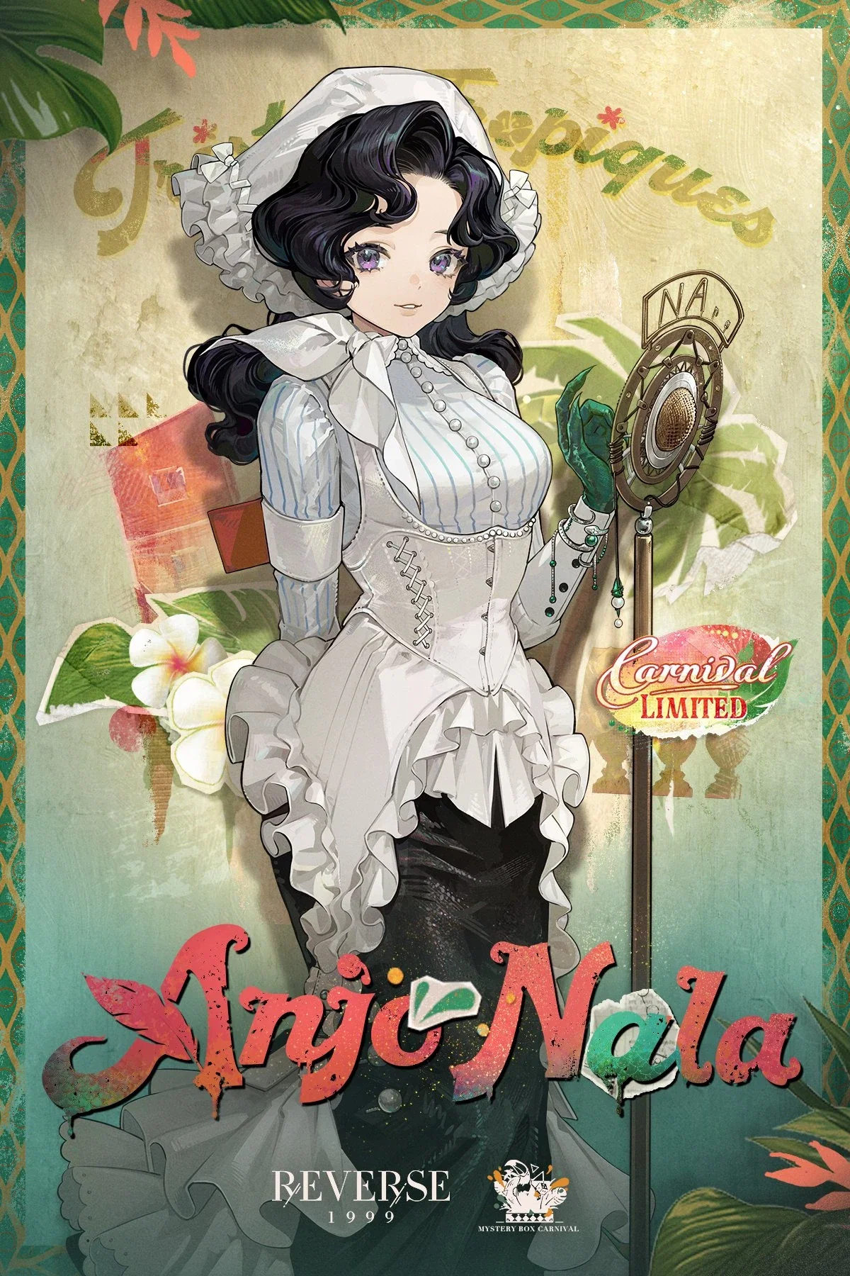 Yandere Anjo Nala | Reverse 1999