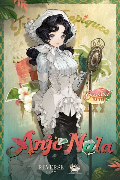 Yandere Anjo Nala | Reverse 1999