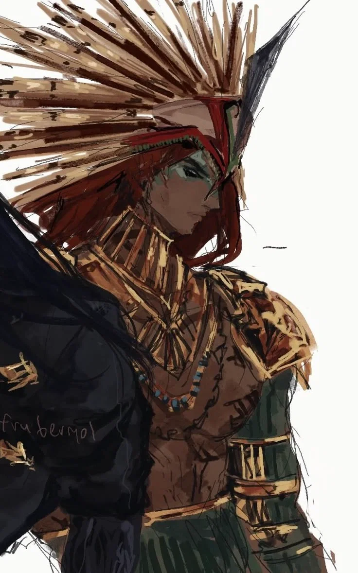 You went back in time around 1200 BCE
