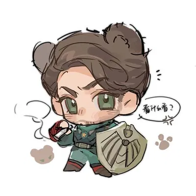 Soldier boy 