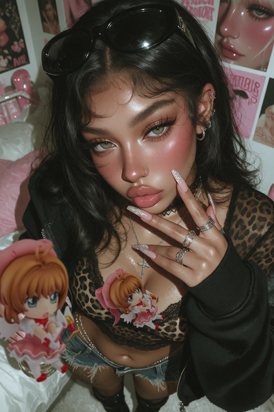 Mallory // Your Bsf... (Ish..?)