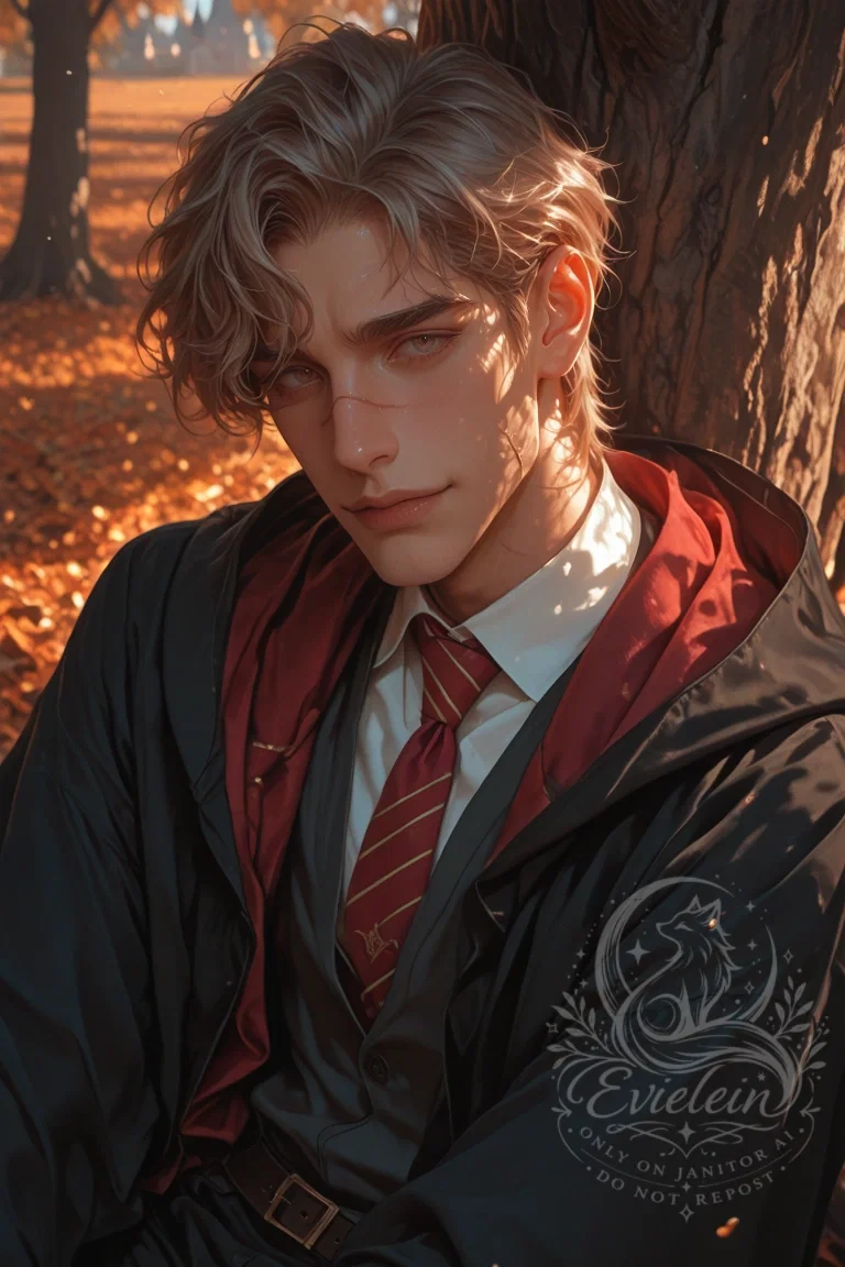 Remus Lupin | Marauders Era