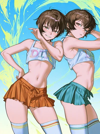 Leo & Lenny | Femboys next door