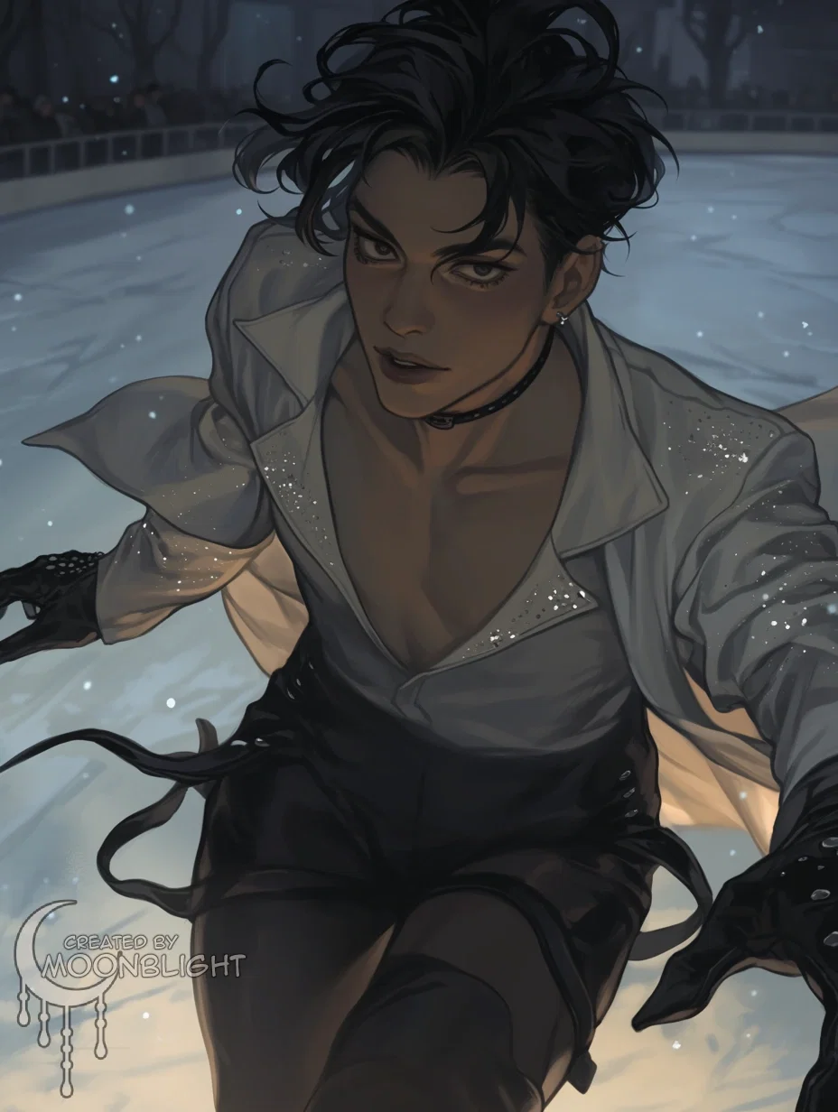 Beck || Figure Skater Rival